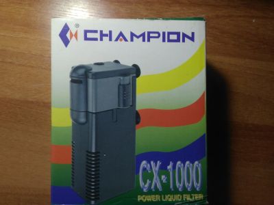 Лот: 15855918. Фото: 1. Фильтр внутренний atman cx-1000. Оборудование