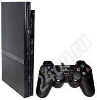 Лот: 6580. Фото: 1. sony plastation 2 (чипованная). Красноярск