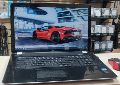 Лот: 21282660. Фото: 1. Ноутбук 17.3"/HP Pavilion 17-e051er... Ноутбуки