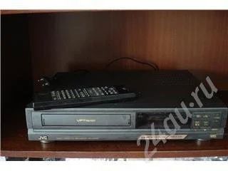 Лот: 33484. Фото: 1. Видеомагнитофон JVC,. Красноярск
