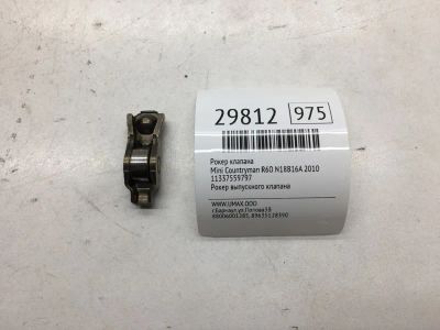 Лот: 20385110. Фото: 1. Рокер клапана Mini Countryman... Двигатель и элементы двигателя