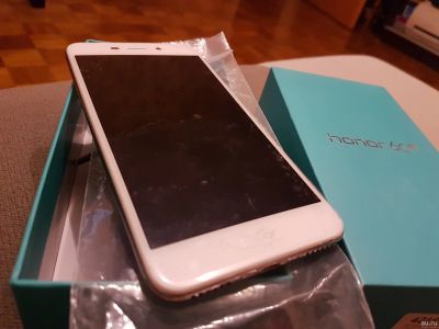 Лот: 15133673. Фото: 1. Смартфон Honor 6C Pro Gold 3/32Gb... Смартфоны