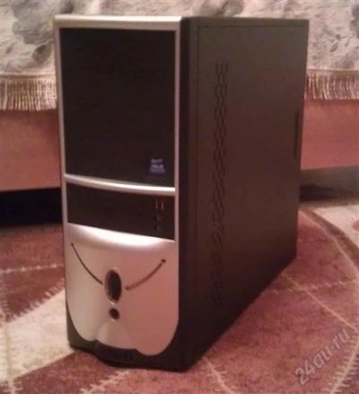 Лот: 1130832. Фото: 1. Системный блок на базе Intel Core... Компьютеры в сборе