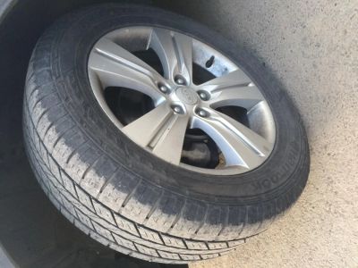 Лот: 5529385. Фото: 1. Hankook DynoPro HP RA23 235/55... Шины