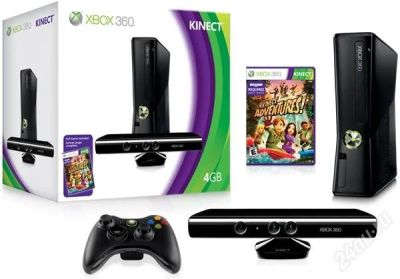 Лот: 2274563. Фото: 1. Новая игровая приставка Microsoft... Игровые приставки, консоли