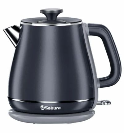 Лот: 25127059. Фото: 1. Чайник Sakura SA-2186G, 1,8л... Чайники, кофемашины, кулеры