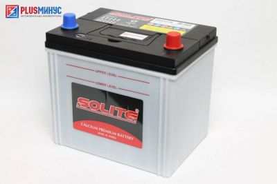 Лот: 9224359. Фото: 1. Аккумулятор Solite Super 85D23L... Аккумуляторы
