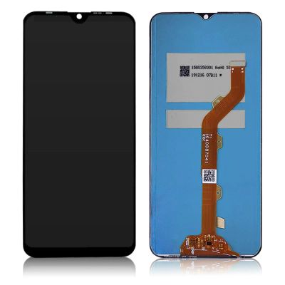 Лот: 18995315. Фото: 1. Дисплей для Tecno infinix Spark... Дисплеи, дисплейные модули, тачскрины