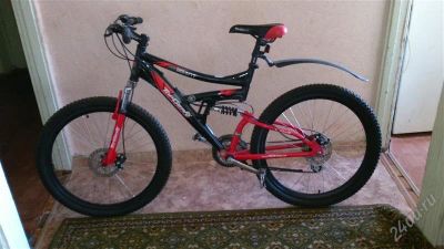 Лот: 2777660. Фото: 1. TopGear. Велосипеды