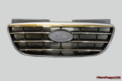 Лот: 25593491. Фото: 1. Решетка радиатора Hyundai Elantra... Кузов