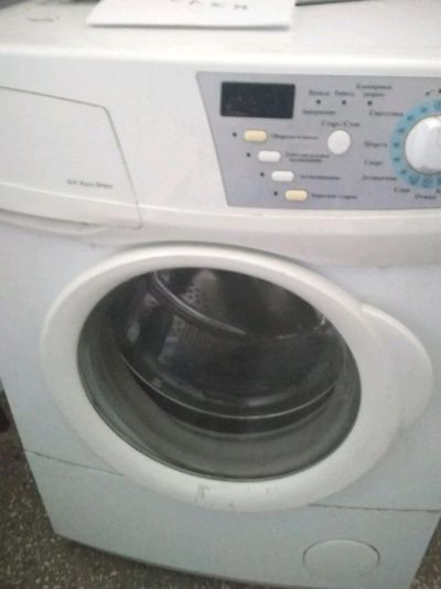 Лот: 12655405. Фото: 1. Стиральная машина Hansa Comfort. Стиральные машины