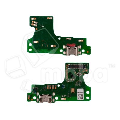 Лот: 18915803. Фото: 1. Шлейф для Huawei Y6 2019/Y6 Prime... Шлейфы, разъёмы