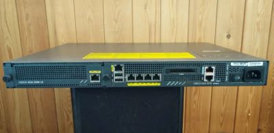 Лот: 25410071. Фото: 1. Межсетевой экран Cisco ASA 5510... Другое (компьютеры, оргтехника, канцтовары)