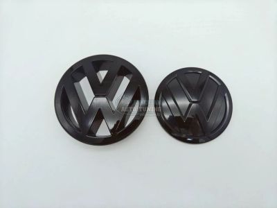 Лот: 25393327. Фото: 1. Комплект эмблем Volkswagen Golf... Детали тюнинга