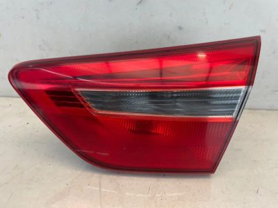 Лот: 24372807. Фото: 1. фонарь в крышку багажника Hyundai... Двигатель и элементы двигателя