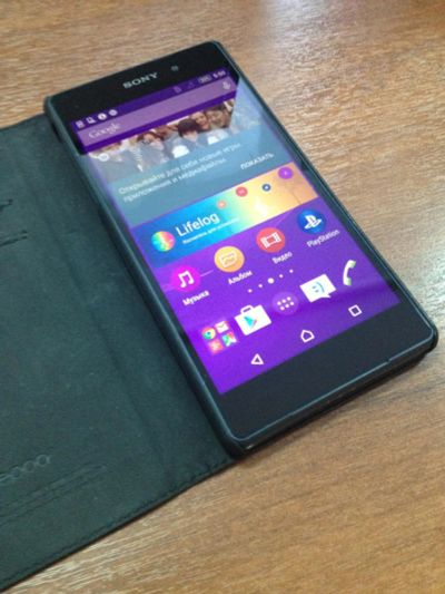 Лот: 6857606. Фото: 1. sony xperia z2. Смартфоны