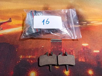 Лот: 17373037. Фото: 1. Колодки для Hayes HFX-Mag серии... Запчасти