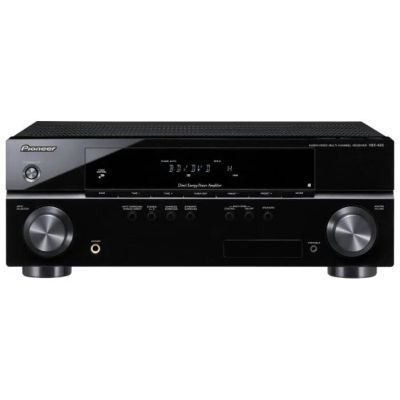Лот: 9399721. Фото: 1. Ресивер Pioneer VSX-420. Усилители, эквалайзеры