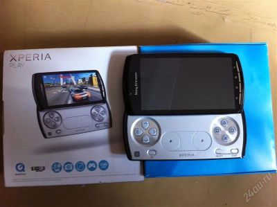 Лот: 1199110. Фото: 1. Sony Ericsson XPERIA PLAY. Разное