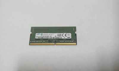 Лот: 8964590. Фото: 1. Память Samsung DDR4 4Gb. Оперативная память