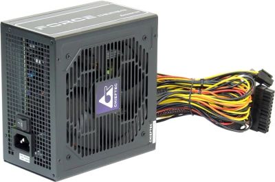Лот: 9498175. Фото: 1. Блок питания 750W Chieftec CPS-750S... Корпуса, блоки питания