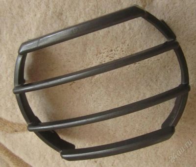 Лот: 2606799. Фото: 1. Решётка протвотуманки Subaru Lancaster... Оптика и освещение