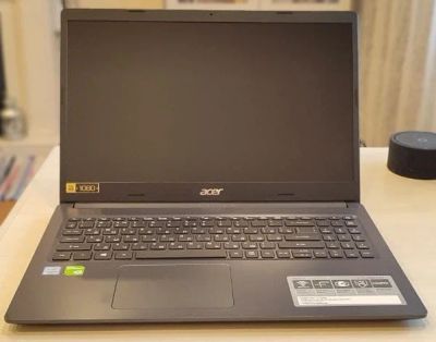 Лот: 18664261. Фото: 1. Ноутбук Acer Aspire A315-55KG... Ноутбуки