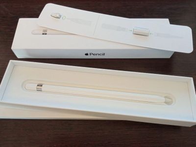 Лот: 18608211. Фото: 1. Apple Pencil. Стилусы, перчатки для экрана