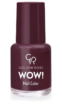 Лот: 19095138. Фото: 1. Golden Rose Wow! - Nail Color... Лак для ногтей