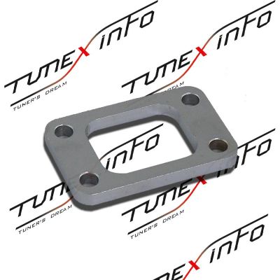Лот: 20929096. Фото: 1. Фланец под коллектор T3 10мм... Выхлопная система