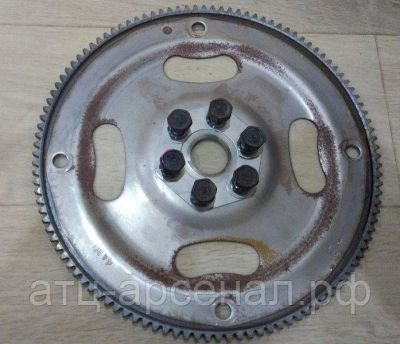 Лот: 16256135. Фото: 1. Маховик Мазда СХ5 2.5. Двигатель и элементы двигателя