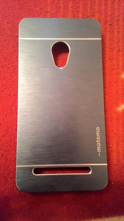 Лот: 6761904. Фото: 1. Чехол-Бампер для Asus Zenfone... Чехлы, бамперы
