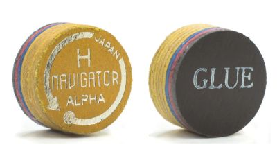 Лот: 22364671. Фото: 1. Наклейка для кия Navigator Alpha... Бильярд, боулинг