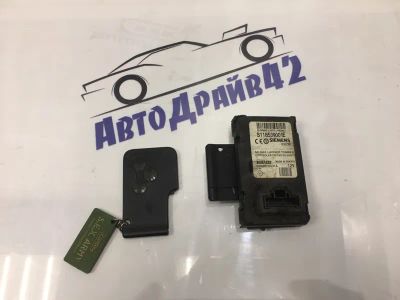 Лот: 21716882. Фото: 1. замок зажигания Renault Megane... Двигатель и элементы двигателя