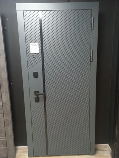Лот: 25122283. Фото: 1. Входная дверь YoDoors-16 Velluto... Двери входные