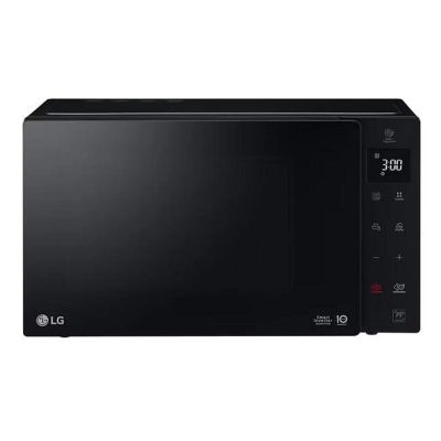Лот: 25577126. Фото: 1. Микроволновая печь LG MW-25R35GIS. Микроволновки, мини-печи