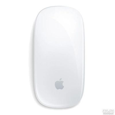 Лот: 12042766. Фото: 1. мышь Apple Magic Mouse 2 White... Клавиатуры и мыши