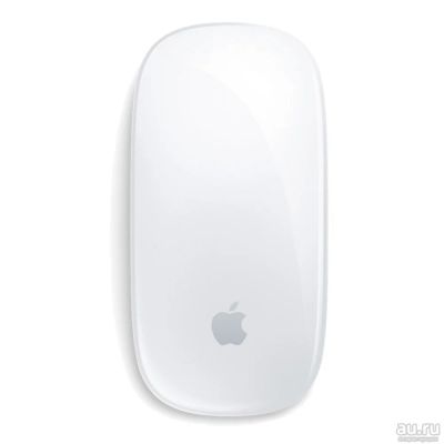 Лот: 9476141. Фото: 1. мышь Apple Magic Mouse 2 White... Клавиатуры и мыши
