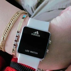 Лот: 5147729. Фото: 1. Светодиодные наручные часы Adidas... Другие наручные часы