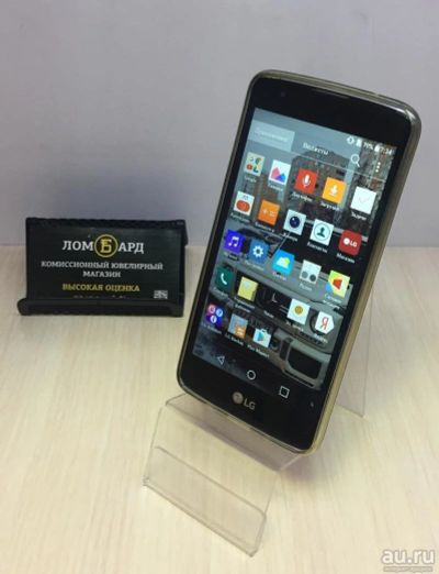 Лот: 10065324. Фото: 1. Продам смартфон LG K8 LTE K350... Смартфоны