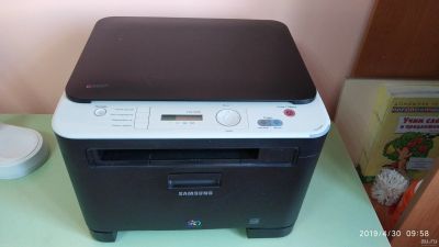 Лот: 13670981. Фото: 1. МФУ лазерное Samsung CLX-3185. МФУ и копировальные аппараты