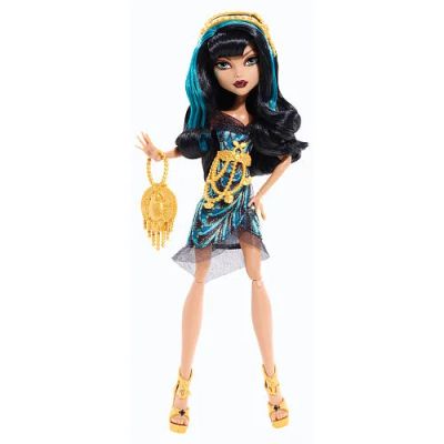 Лот: 5289679. Фото: 1. Школа Монстров Monster high Cleo... Куклы и аксессуары