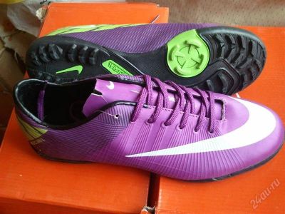 Лот: 1876594. Фото: 1. Мужская обувь,бампы.,бутсы.Nike... Кеды, кроссовки, слипоны