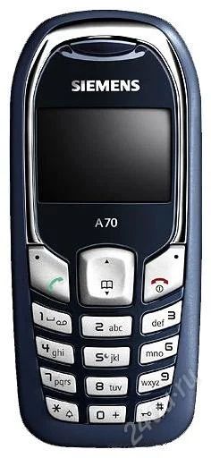 Лот: 859871. Фото: 1. Siemens A70. Кнопочные мобильные телефоны