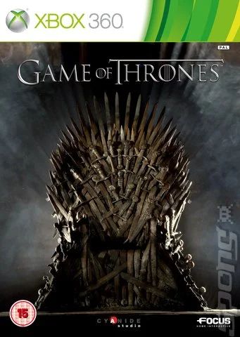 Лот: 4944492. Фото: 1. Игра Престолов (Game Of Thrones... Игры для консолей