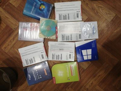 Лот: 17147878. Фото: 1. Компьютерные диски. Другое (компьютерные игры, игровые аккаунты, по)