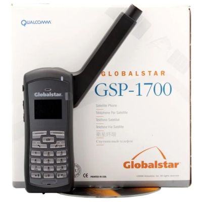 Лот: 8781981. Фото: 1. Спутниковый телефон Qualcomm GSP-1700... Спутниковая связь