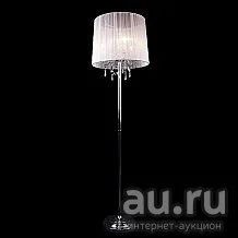 Лот: 9612412. Фото: 1. Торшер Eurosvet 2045 2045/3F хром... Другое освещение