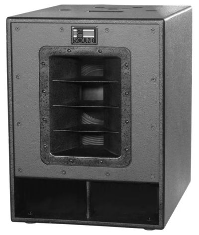 Лот: 3350583. Фото: 1. Активный субвуфер Eurosound S115A... Эстрадная акустика и усилители