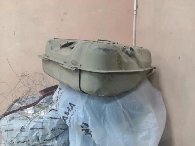 Лот: 15058982. Фото: 1. Бак митсубиси паджеро V43. Топливная система